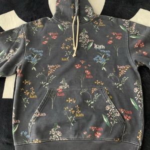 Kith Floral Men’s Hoodie